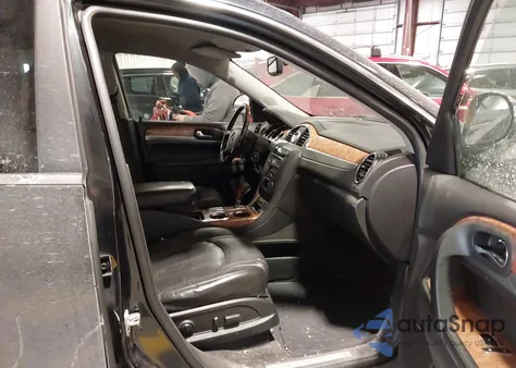 2012 Buick Enclave Leather из США, поврежденный, VIN 5GAKVCEDXCJ212282